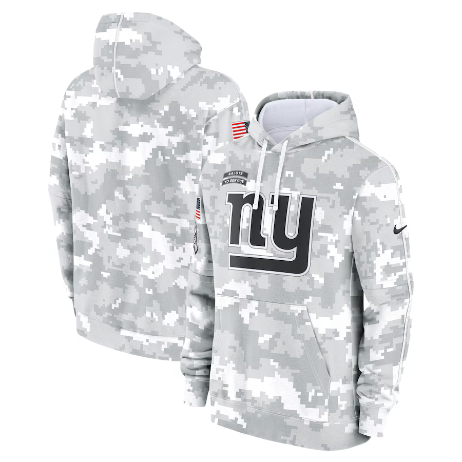 Youth New York Giants  2024 Nike NFL hoodie